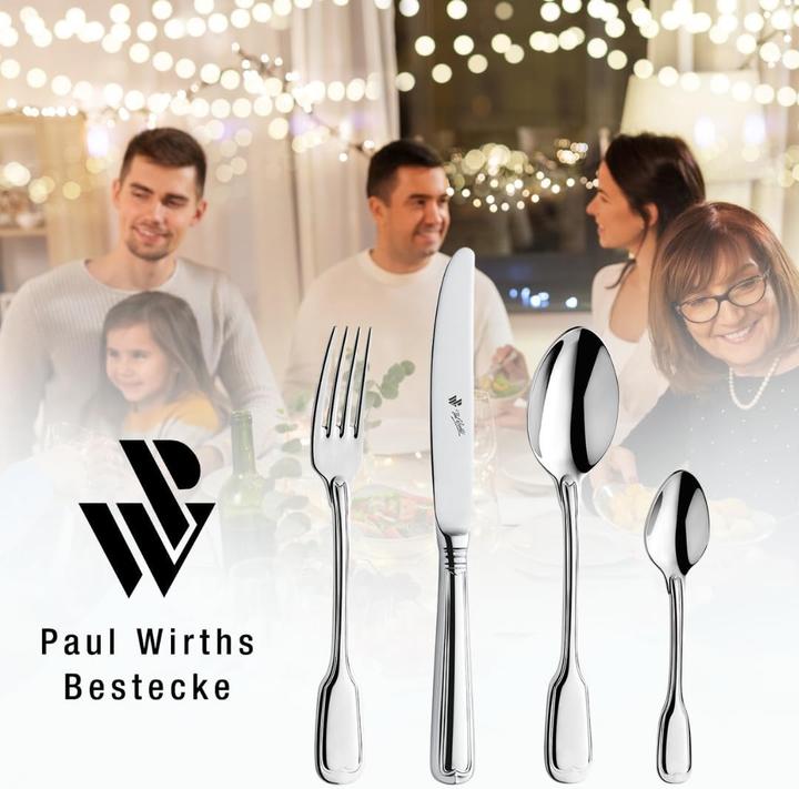 Image du produit PW Ensemble de couverts (24 pcs, Set de couverts)
