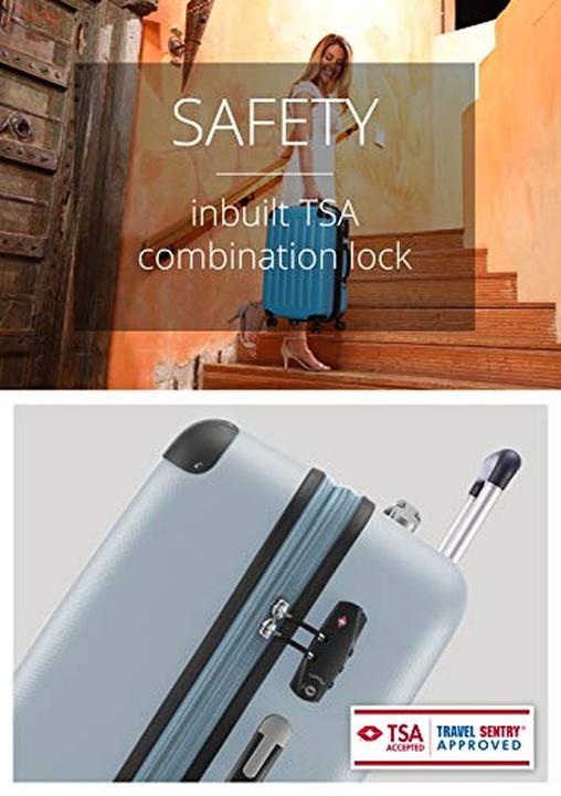 Immagine prodotto Hauptstadtkoffer Spree - Valigia a guscio rigido con TSA (74 l)
