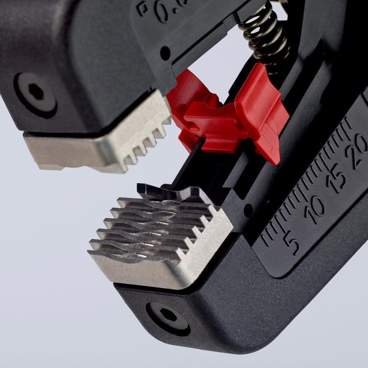 Image du produit Knipex Pinces à dénuder automatiques PreciStrip 16 (195 mm)