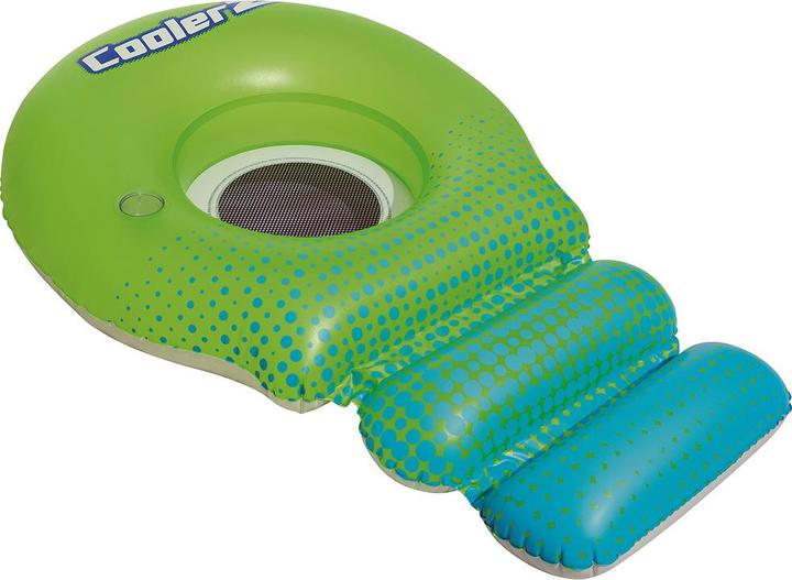 Actual product image Bestway Bathing island