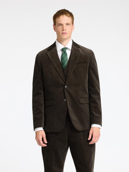 Produktbild Selected Regular Fit Cord Blazer (54)