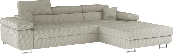 Immagine prodotto ELTAP Armando (Divano letto, Divano ad angolo, 4 posti)