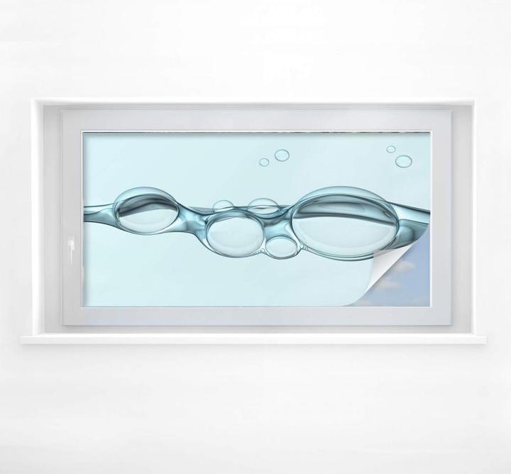 Actual product image Trenddeko Bubbles (75 x 150 cm)