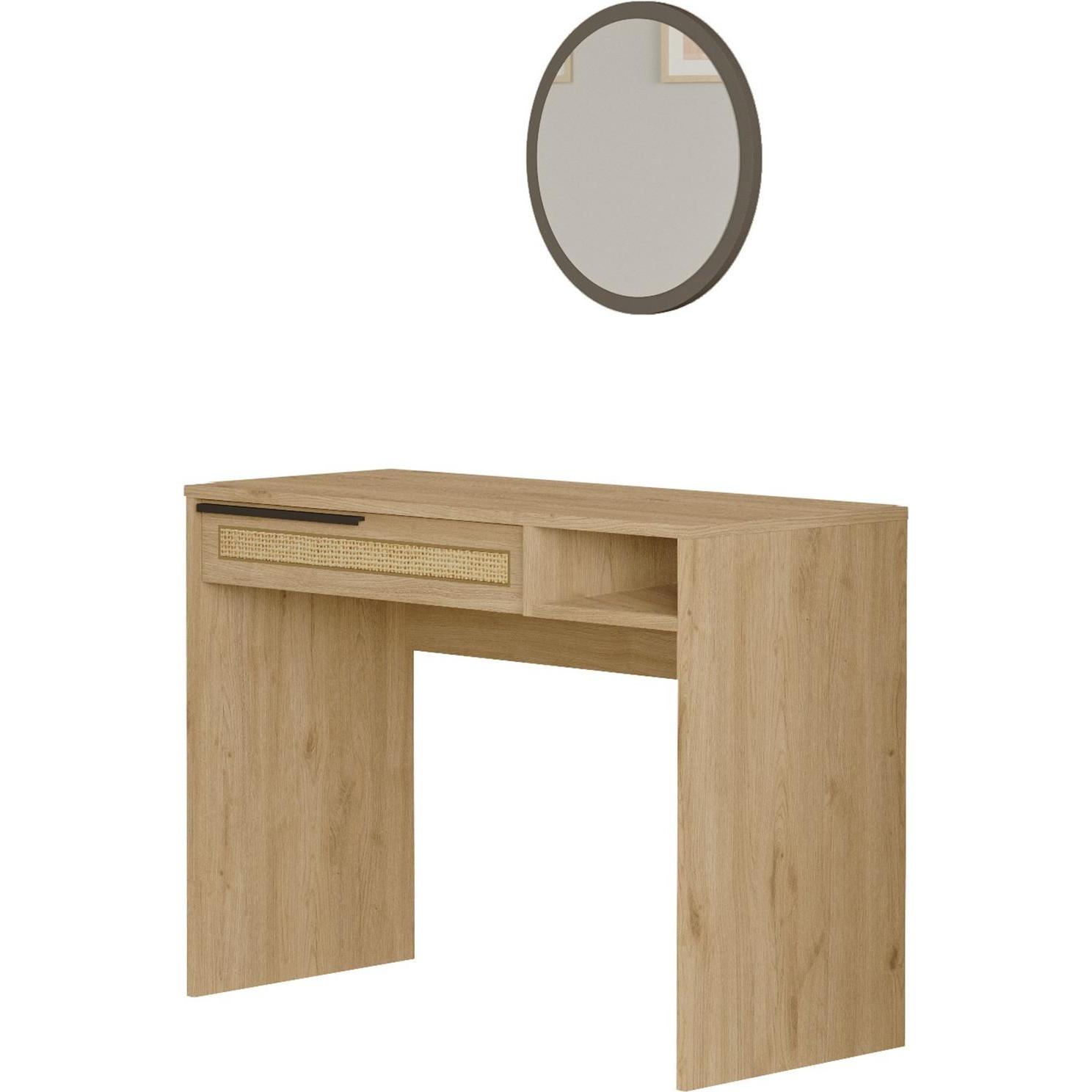 Skye Decor, Schminktisch, Make-Up (100 x 75 x 44.5 cm)
