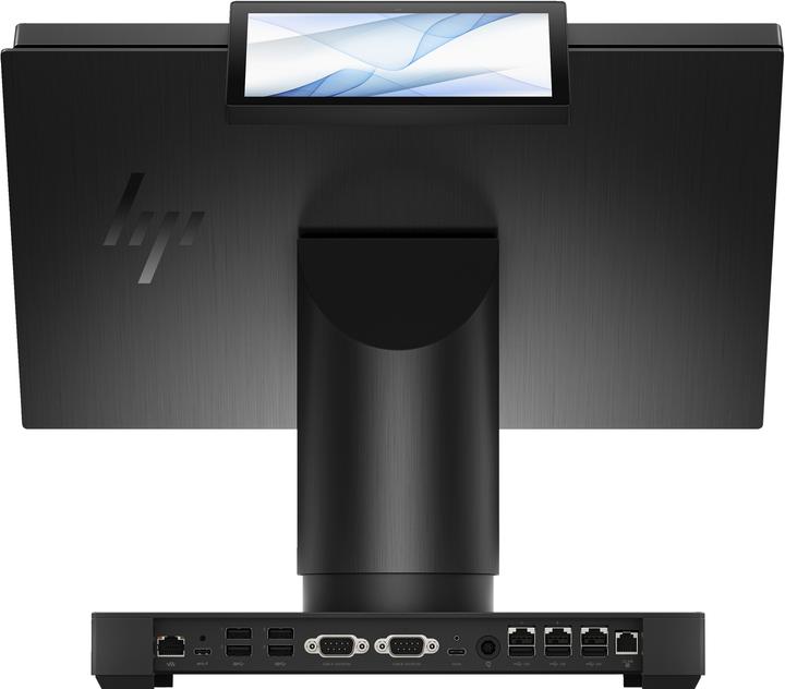 Actual product image HP Engage 16.76cm 6.6inch White Display