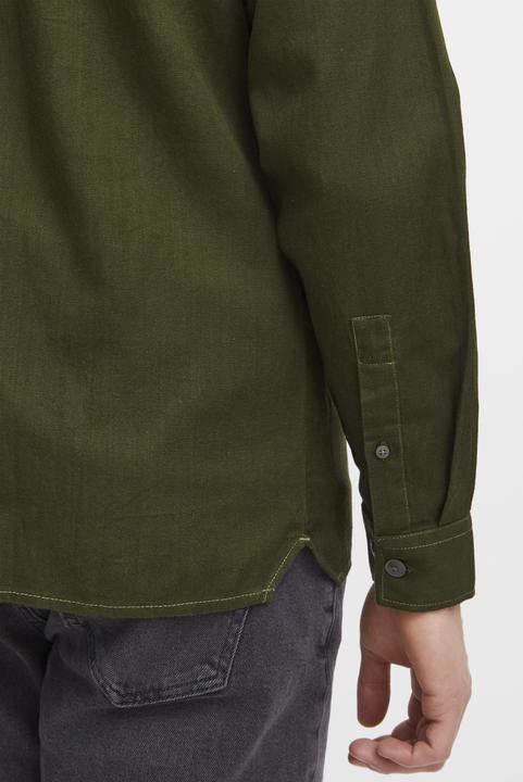 Immagine prodotto Casual Friday Camicia CFAnton LS con trama a spina di pesce - 20504780 (XL)