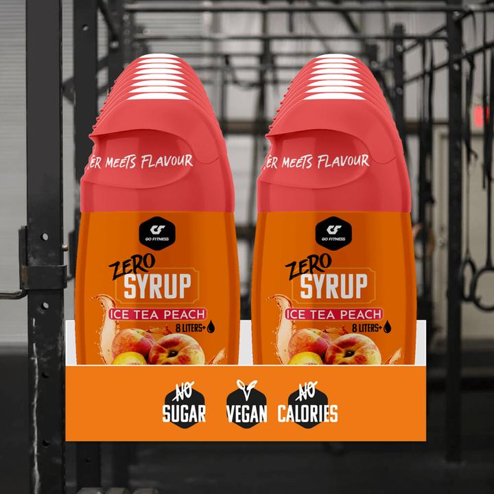 Immagine prodotto Go Fitness Zero Syrup