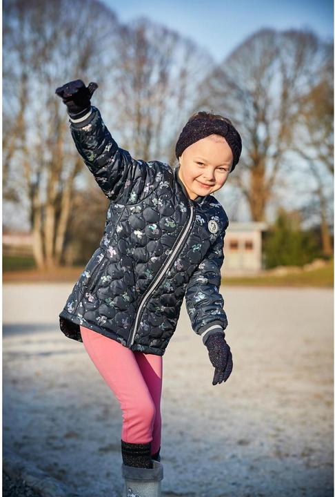 Produktbild Equipage KIDS Java winter tights Fullgrip (164)