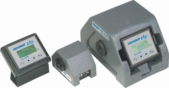 Immagine prodotto Gedore Tester elettronico di torsione 50-1000 Nm, 3/4" (3/4", 50 - 1000 Nm)