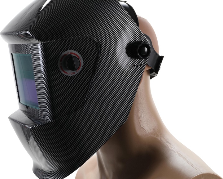 Actual product image BGS Welding Helmet | auto darkening