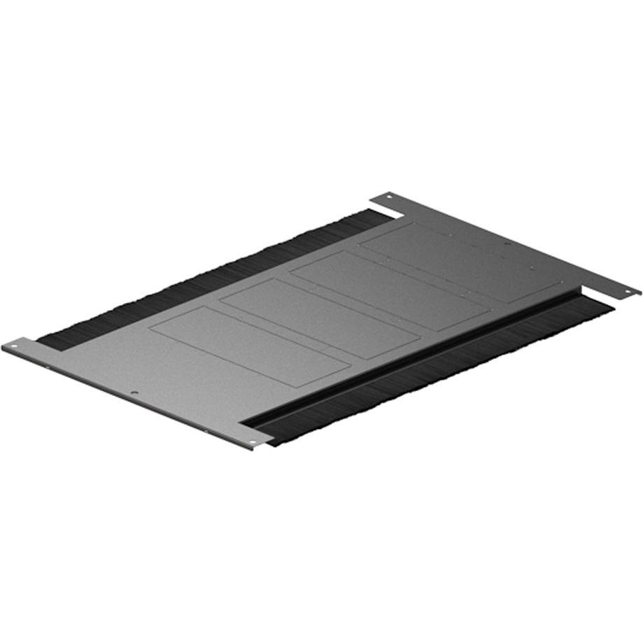 Schroff TETTO 800B 1000T BREAKOUT, Accessori per armadio rack, Grigio