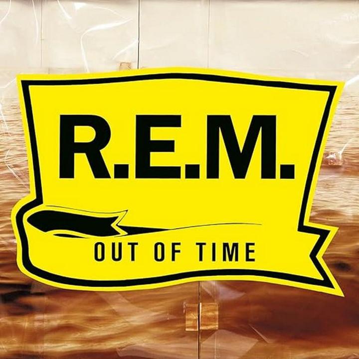 Produktbild Out Of Time (25th Anniversary Edt) (1LP) (R.e.m.)