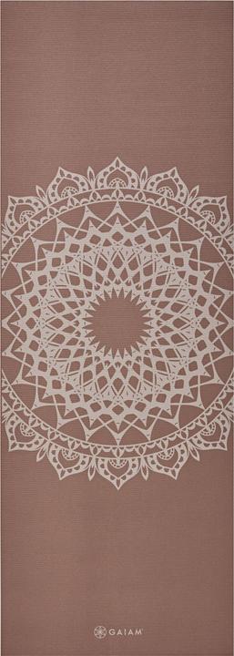 Produktbild Gaiam 5 mm Classic Printed Yoga Mat (5 mm)