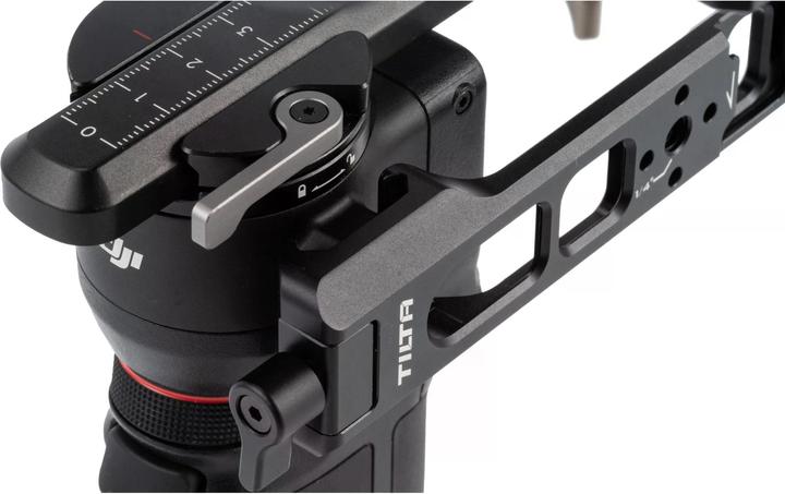 Actual product image Tilta Rear Operating Handle for RS3 Mini (Gimbal handle)