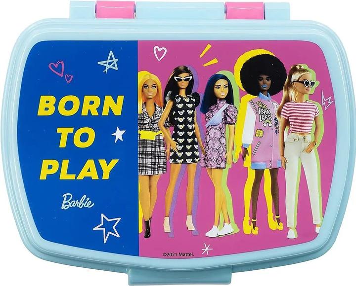 Produktbild Stor Barbie BB22 - Brotdose