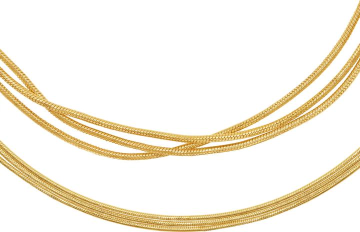 Immagine prodotto Heideman Ariana set color oro (100% acciaio inossidabile)