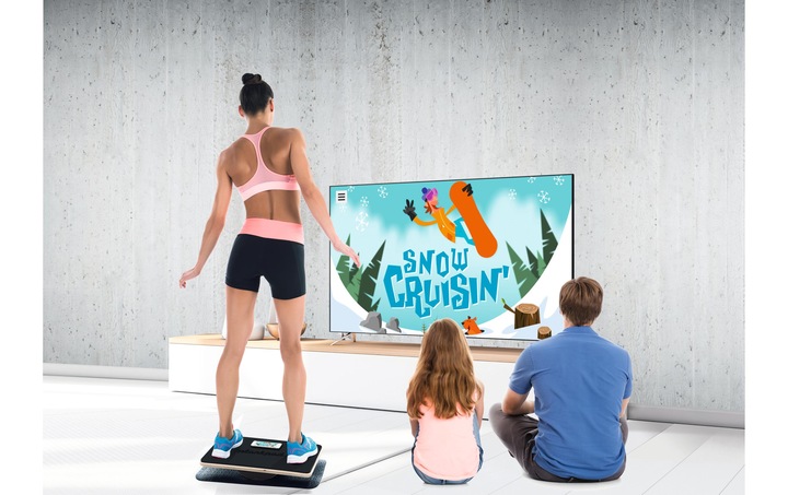 Actual product image Plankpad Pro