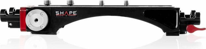 Actual product image Shape FS5BASEFFP - Sony FS5 Baseplate Bundle Rig