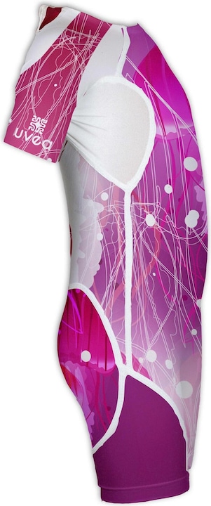Actual product image Uvea Kids UPF 0 Swimsuit Manly Jellyfish (80, 86, 85 A)