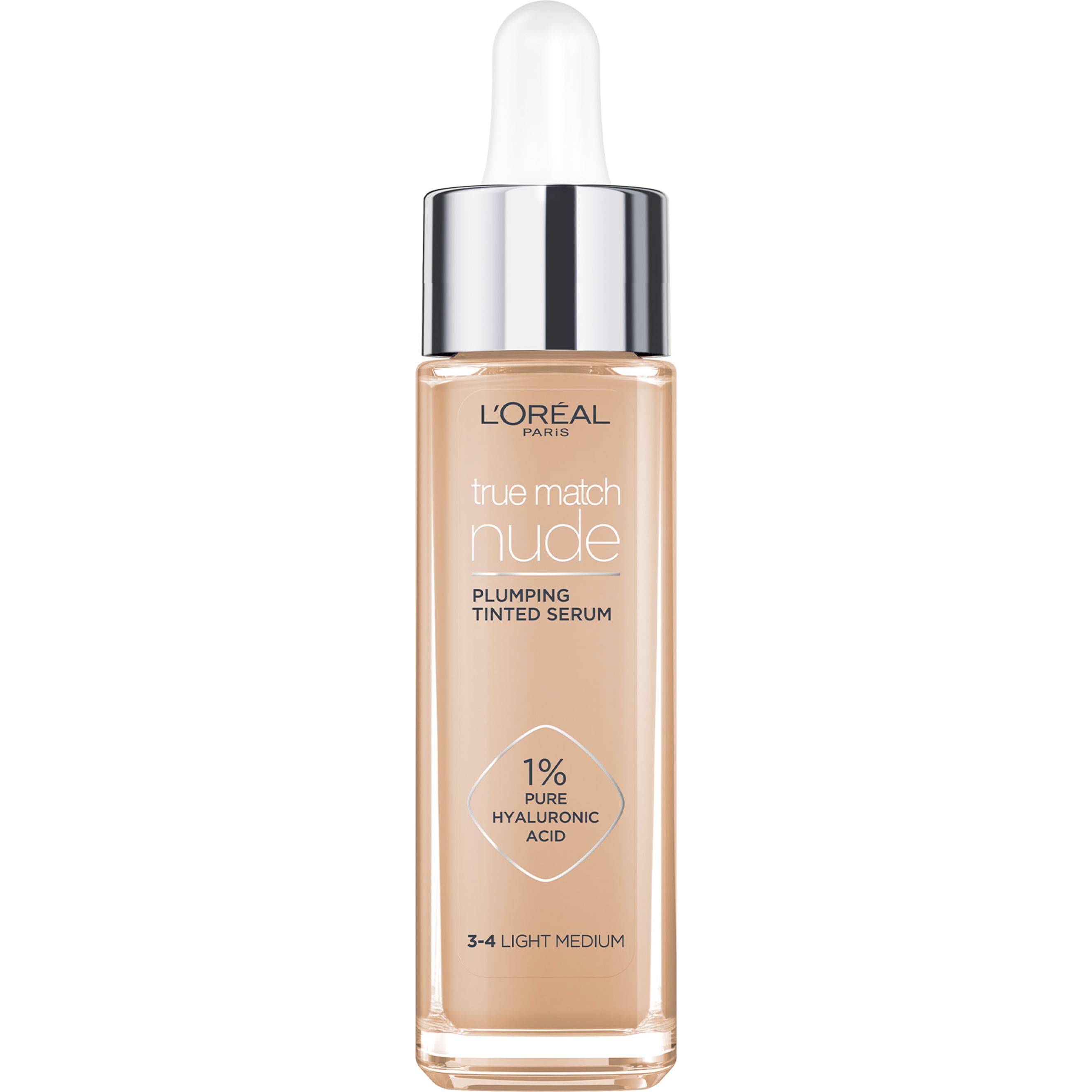 L'Oréal Paris, Foundation, True Match (Hell-Mittel)