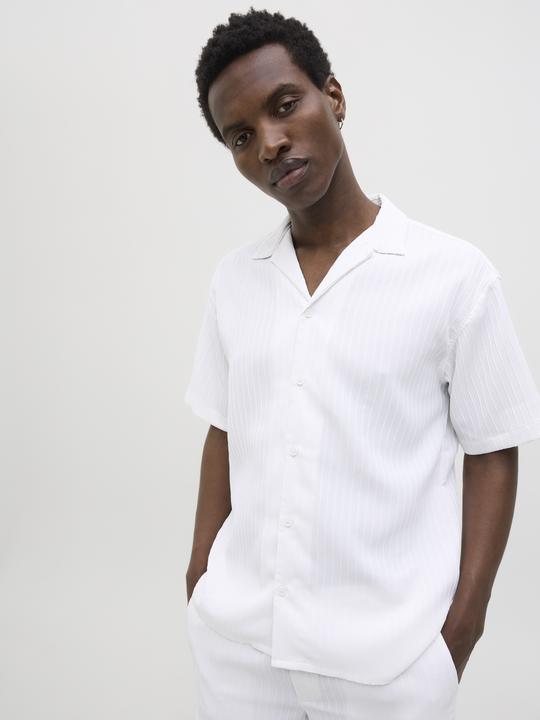 Produktbild Jack & Jones Relaxed Fit Hemd Hemd (S)