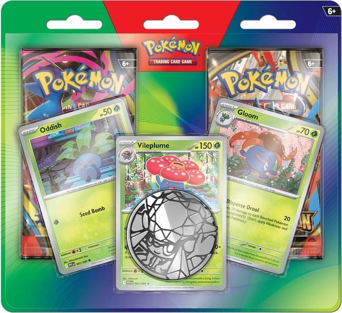 Produktbild Pokémon Enhanced 2-Pack (Englisch, Booster Pack)