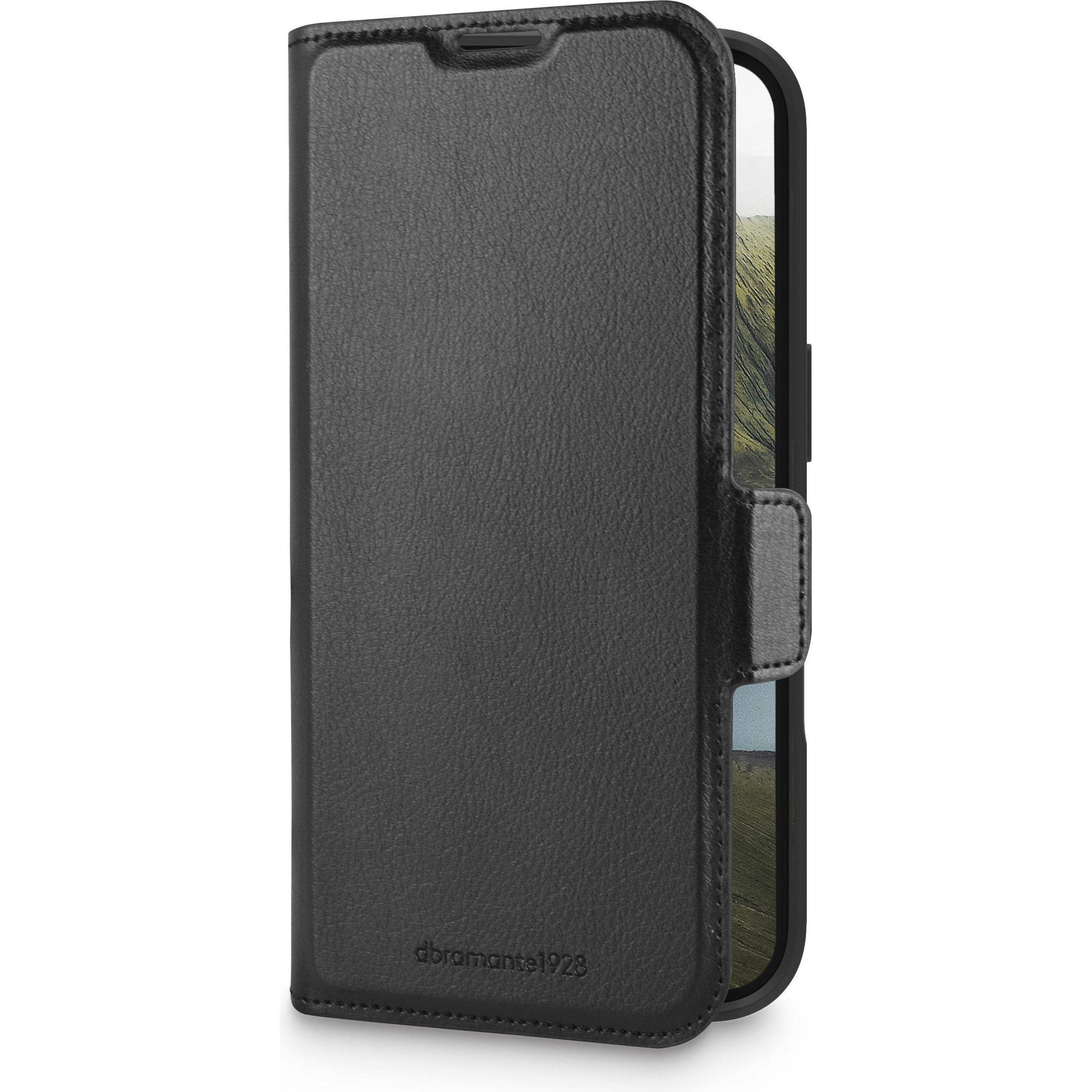 Thumbnail - dbramante1928 Oslo Pro (Apple iPhone 16), Smartphone Hülle, Schwarz