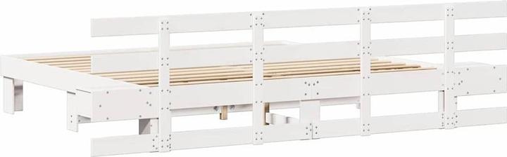 Actual product image vidaXL Platform bed