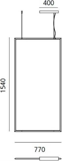 Produktbild Artemide Discovery Space (888 lm)