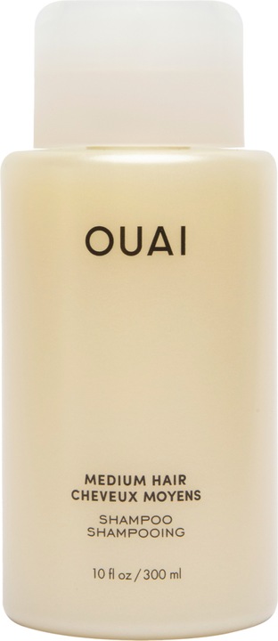 Ouai Medium Shampoo (300 ml, Flüssiges Shampoo)
