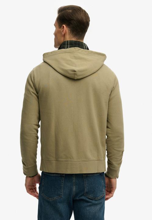 Produktbild Superdry Classic Essential Ziphood (L)