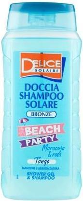 Produktbild Delice Solaire Delice Sun Tango Duschschaum 300ml (300 ml, Flüssiges Shampoo)