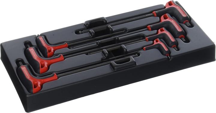 Image du produit Facom 7pce P Hex Key Set - BALL. 3-10mm