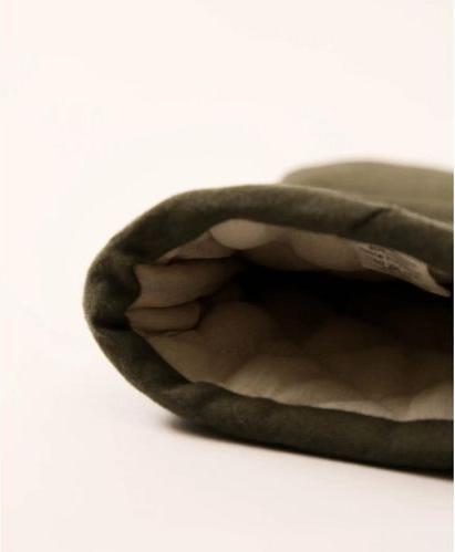 Produktbild Esmée Ofenhandschuh -Leinenmix (Füllung: Polyester, 50% Leinen / 50% Bio Baumwolle)