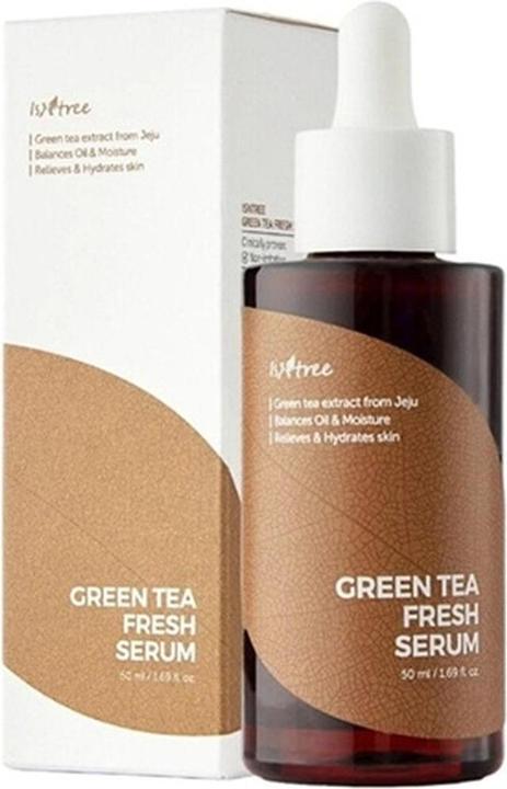 Produktbild Isntree Green Tea Fresh Serum (50 ml)