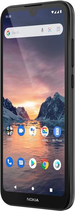 Produktbild Nokia 1.3 (16 GB, Charcoal, 5.71", Dual SIM, 4G)