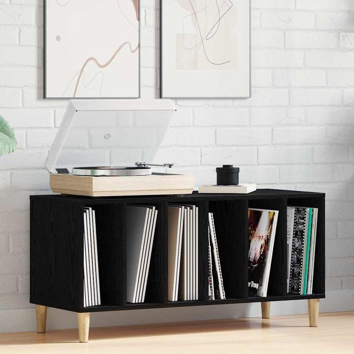 Image du produit vidaXL Schallplattenschrank (38 x 38 x 48 cm)
