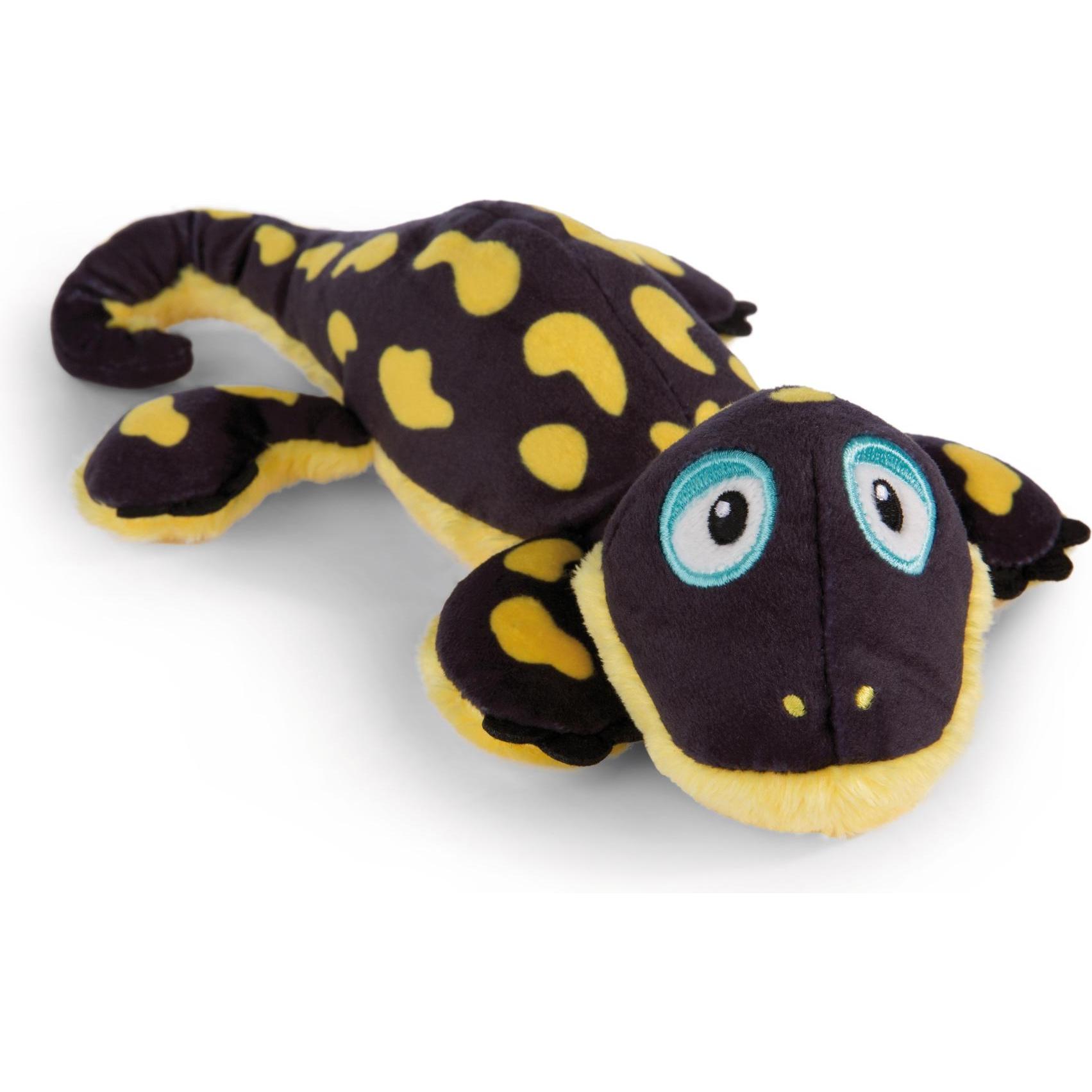 NICI Plüsch Salamander Don Fuego liegend 25 cm (25 cm)