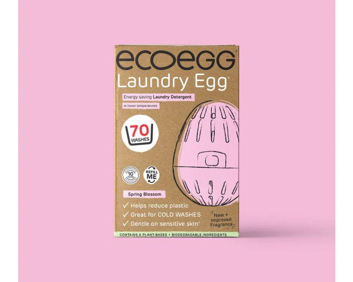 Immagine prodotto Ecoegg Waschei Fiore di Primavera (70 Cicli di lavaggio, Perline per il bucato)