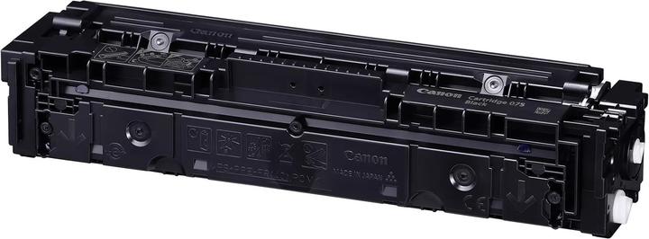 Actual product image Canon Toner Cartridge 075 BK schwarz (FC)