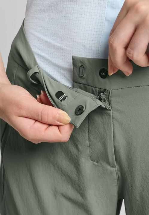 Actual product image Jack Wolfskin Hikeout Pants W (46)