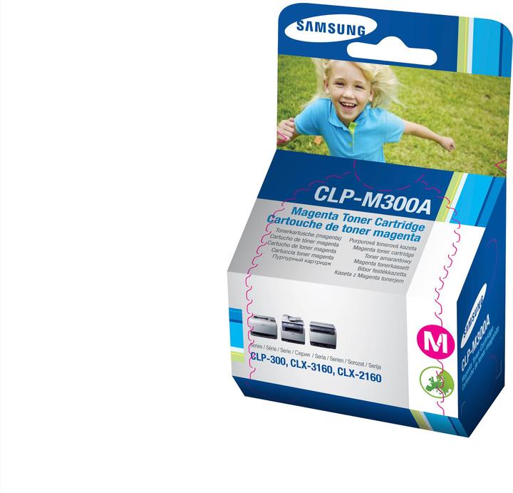 Produktbild Samsung Clp-M300a (M)