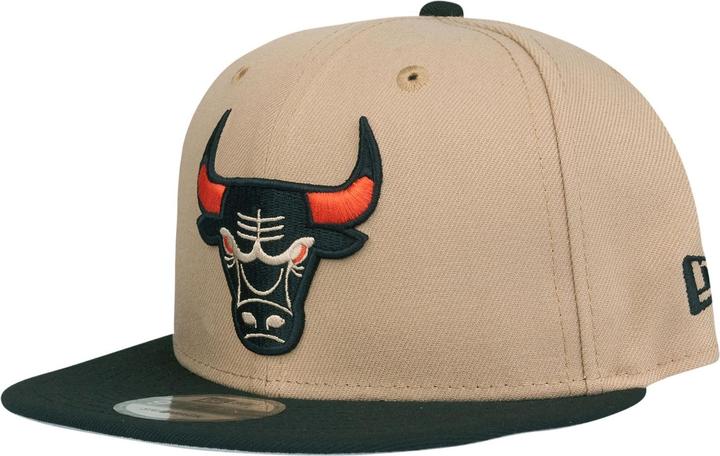Actual product image New Era 9Fifty Chicago Bulls