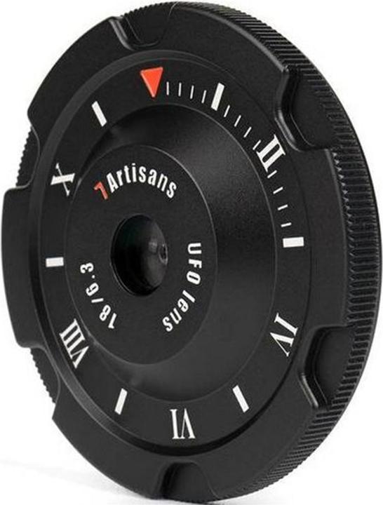 Produktbild 7artisans 18mm F/6.3 Nikon Z (Nikon Z, APS-C / DX)