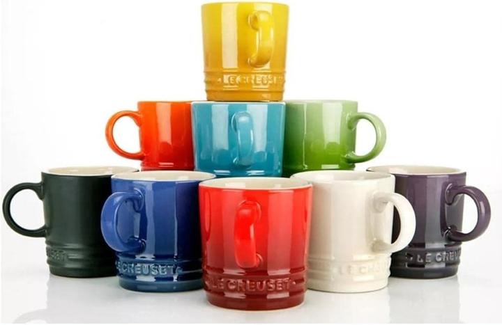 Actual product image Le Creuset Rainbow (350 ml, 6x)