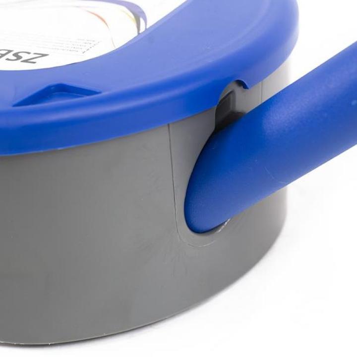 Actual product image Nils ZSB2 2-IN-1 BADM NET SET. + TENNIS + 2 RACKETS + 2 SHUTTLECOCKS + CASE