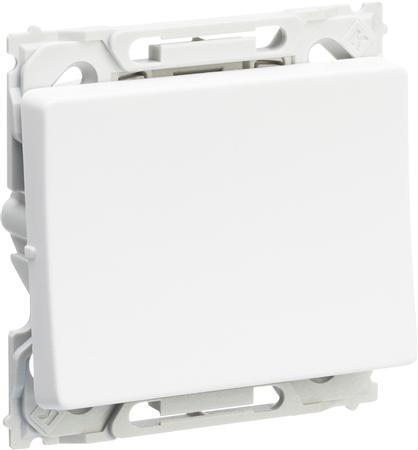 Produktbild LK Opus® 66 1-poliger Schalter 16A 250V weiss