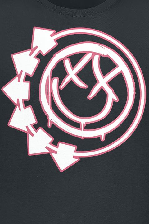 Produktbild Blink 182 Harrows Smile (M)