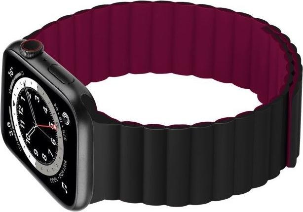 Immagine prodotto MU Classic Cinturino in silicone della serie Dual Colour (38 mm, 40 mm, 41 mm, 42 mm, Silicone)