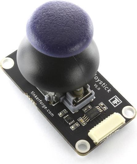 Tinkerforge Joystick Bricklet (Steering)